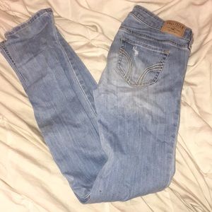 hollister jeans